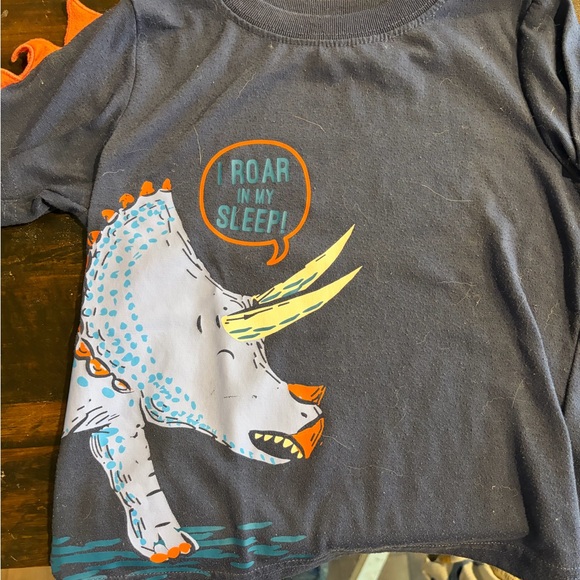 Set of 4 Boys SS Tees - Picture 3 of 5